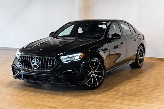 2025 Mercedes-Benz E53e Pinnacle