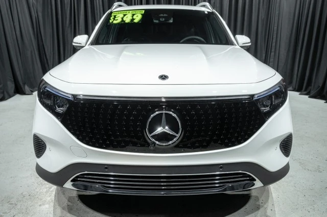 2025 Mercedes-Benz EQB - Image 2 of 12