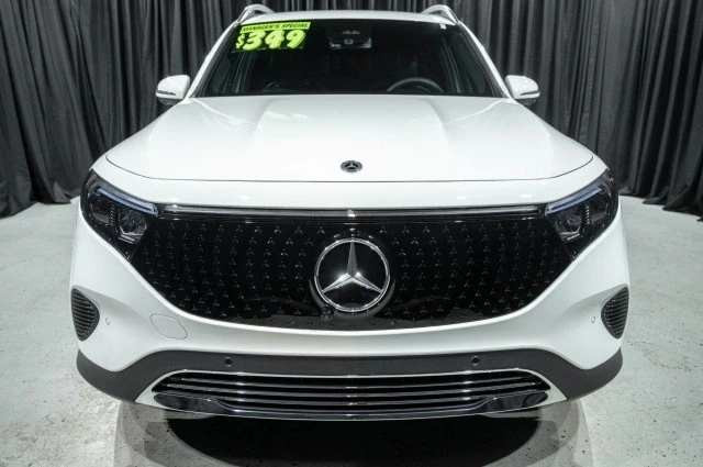 2025 Mercedes-Benz EQB - Image 2 of 12