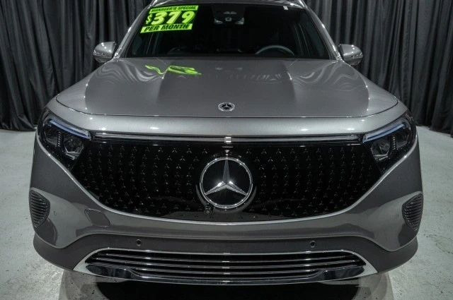 2025 Mercedes-Benz EQB - Image 2 of 12