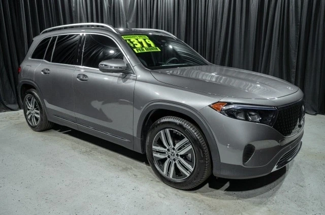 2025 Mercedes-Benz EQB - Image 3 of 12