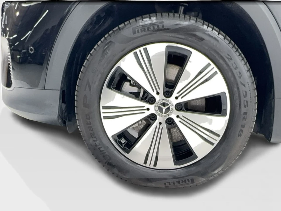 2025 Mercedes-Benz EQB - Image 12 of 21