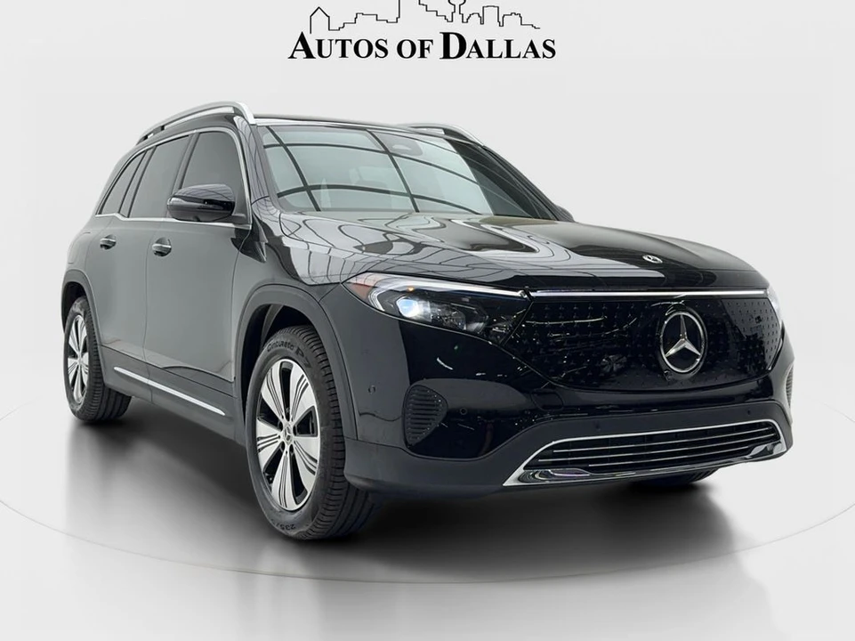 2025 Mercedes-Benz EQB - Image 2 of 21