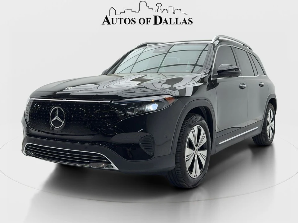2025 Mercedes-Benz EQB - Image 3 of 21