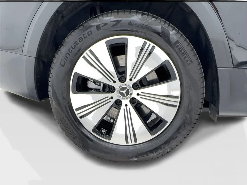 2025 Mercedes-Benz EQB - Image 14 of 21