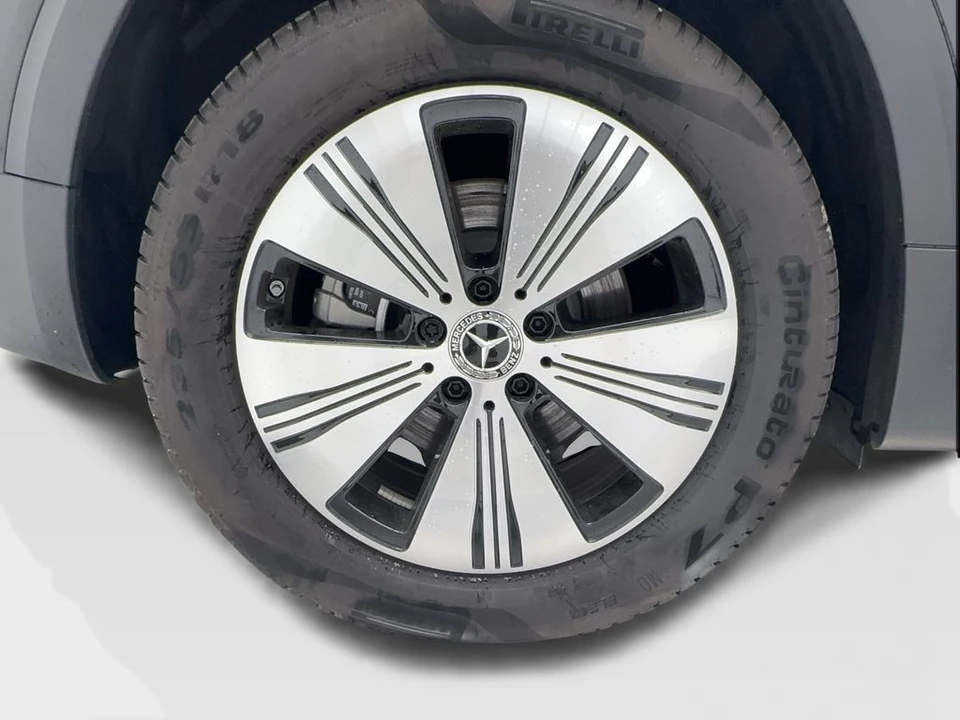 2025 Mercedes-Benz EQB - Image 16 of 21