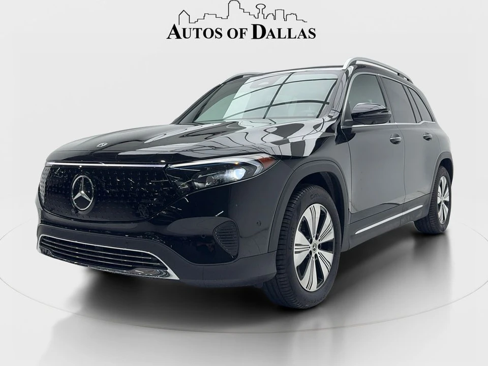 2025 Mercedes-Benz EQB - Image 3 of 21