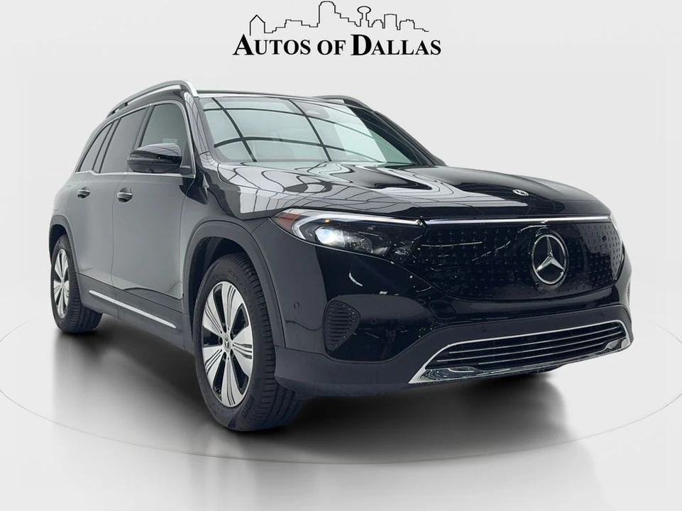 2025 Mercedes-Benz EQB - Image 2 of 21