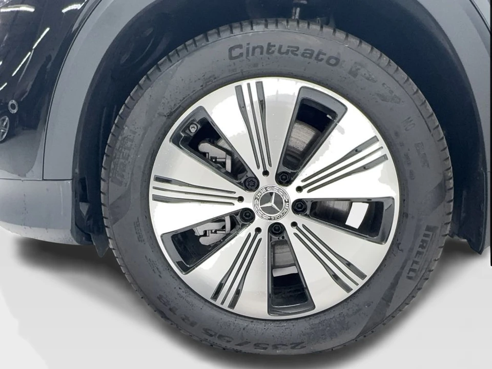 2025 Mercedes-Benz EQB - Image 13 of 21