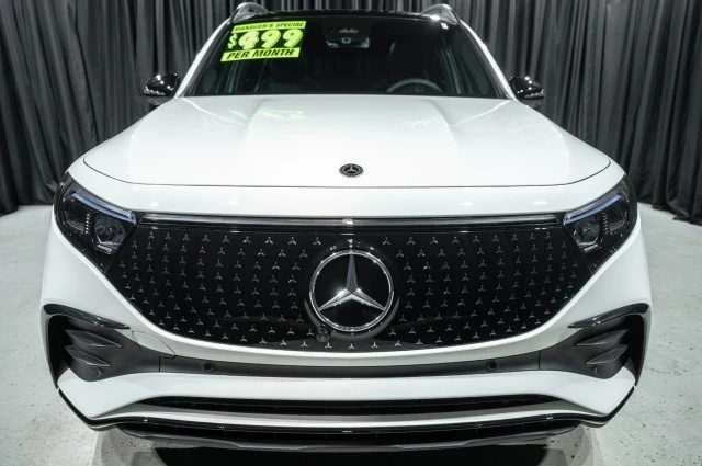 2025 Mercedes-Benz EQB - Image 2 of 12