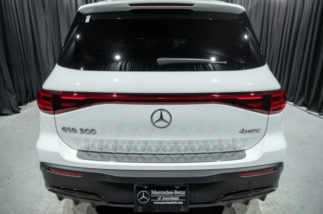 2025 Mercedes-Benz EQB - Image 6 of 12