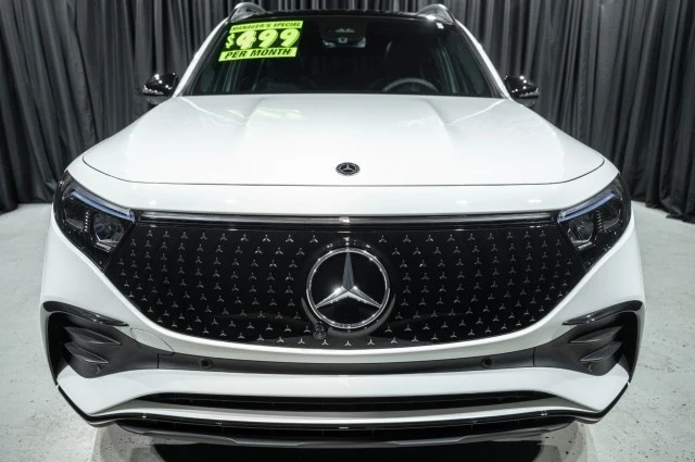 2025 Mercedes-Benz EQB - Image 2 of 12
