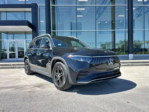 2025 Mercedes-Benz EQB 300 Exclusive Trim
