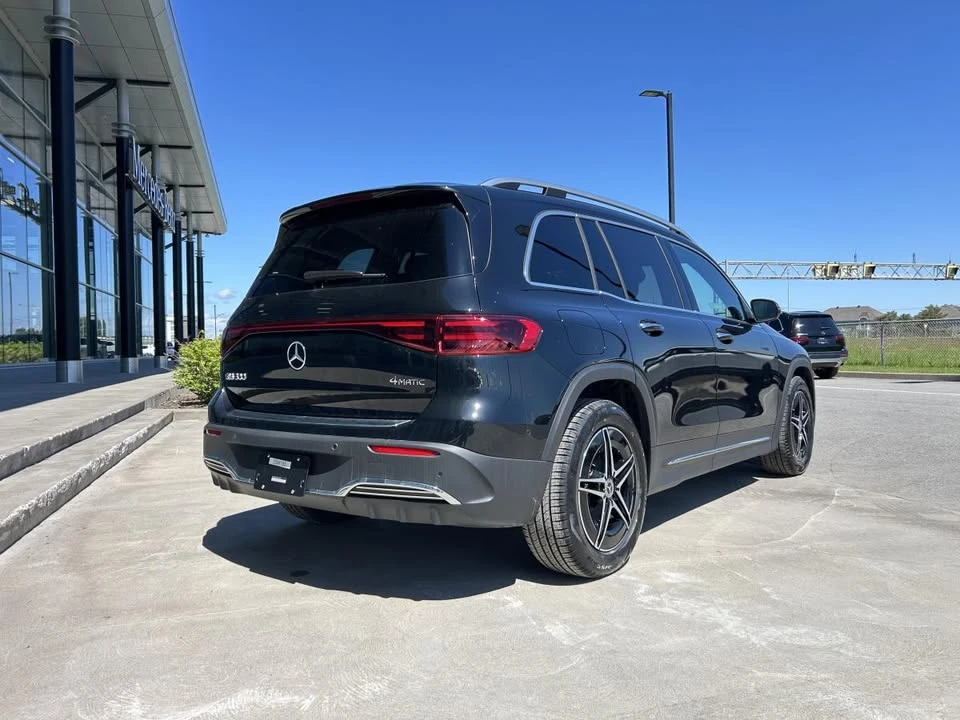 2025 Mercedes-Benz EQB - Image 8 of 18