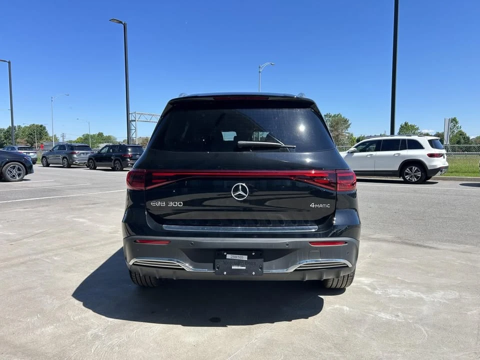 2025 Mercedes-Benz EQB - Image 6 of 18