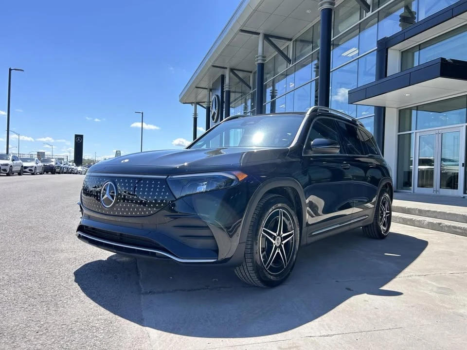 2025 Mercedes-Benz EQB - Image 3 of 18
