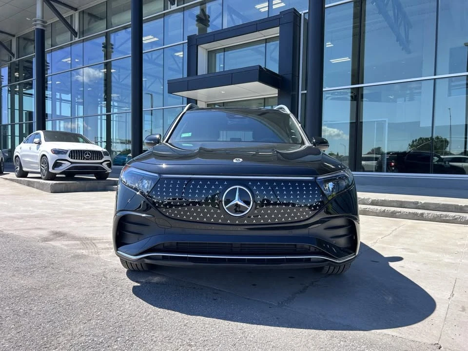 2025 Mercedes-Benz EQB - Image 2 of 18