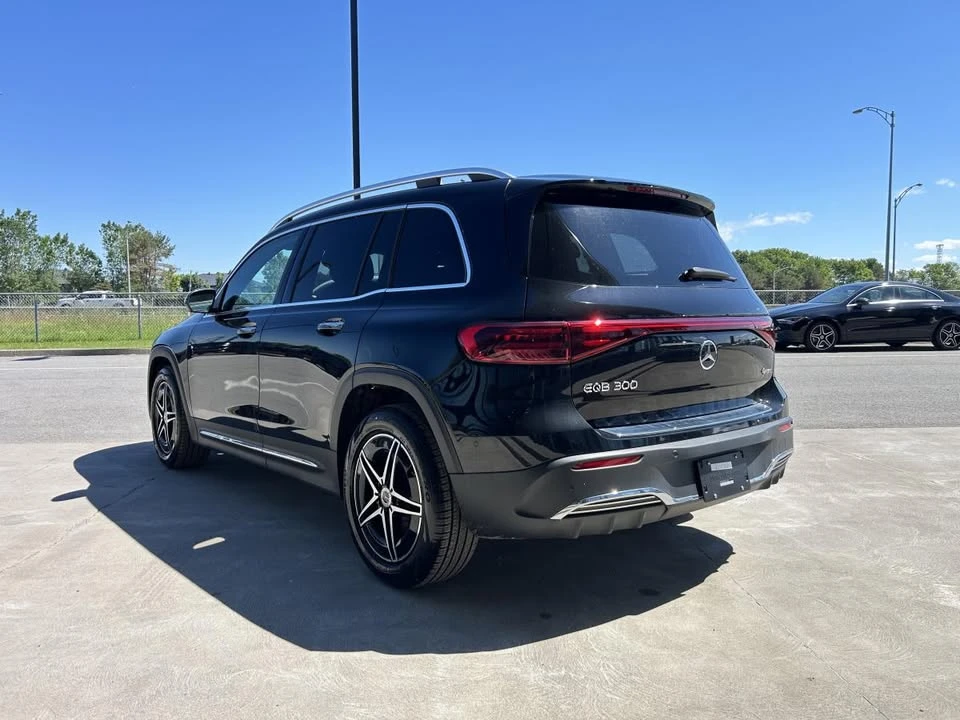2025 Mercedes-Benz EQB - Image 5 of 18