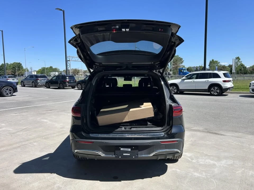 2025 Mercedes-Benz EQB - Image 7 of 18