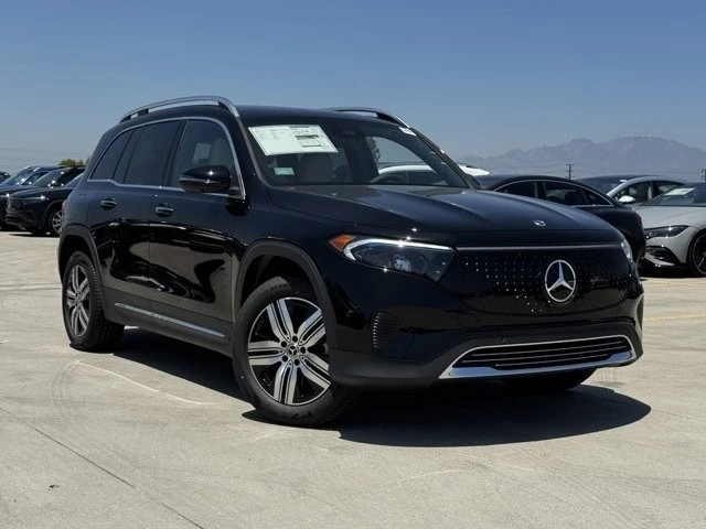 2025 Mercedes-Benz EQB - Image 2 of 12