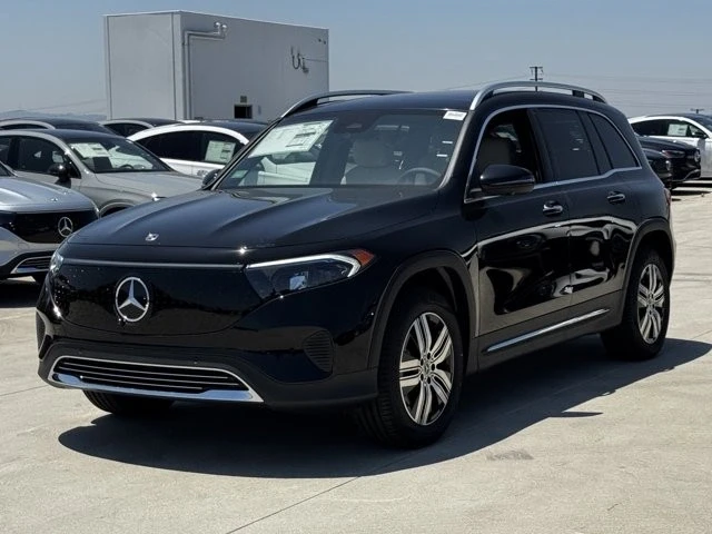 2025 Mercedes-Benz EQB - Image 6 of 12