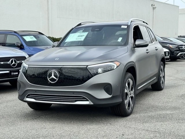 2025 Mercedes-Benz EQB - Image 7 of 12