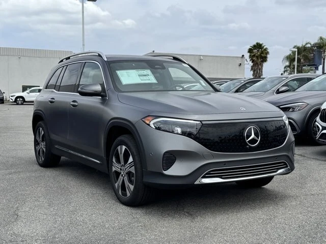 2025 Mercedes-Benz EQB - Image 2 of 12