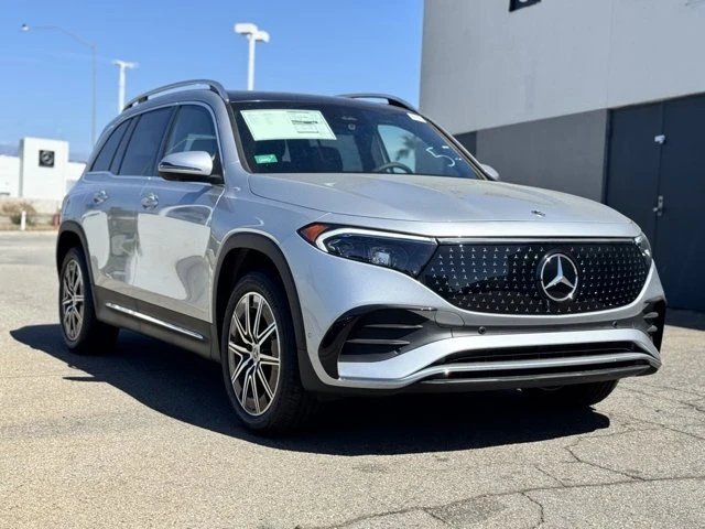 2025 Mercedes-Benz EQB - Image 2 of 12