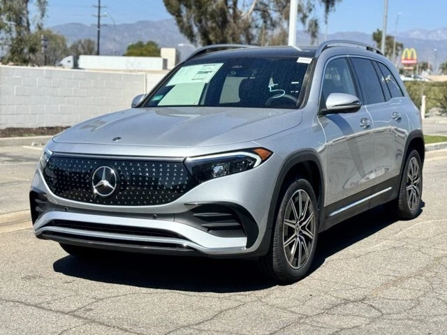 2025 Mercedes-Benz EQB - Image 7 of 12
