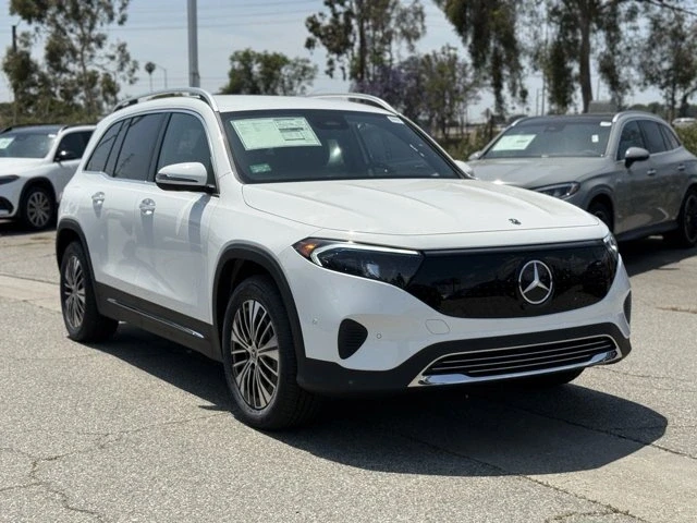 2025 Mercedes-Benz EQB - Image 2 of 12