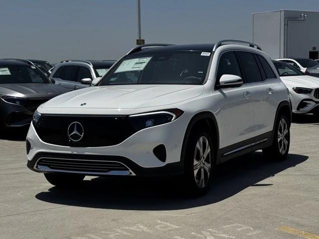 2025 Mercedes-Benz EQB - Image 6 of 12