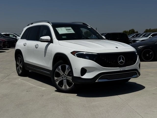 2025 Mercedes-Benz EQB - Image 2 of 12