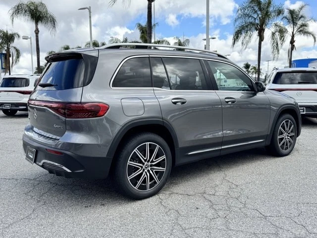 2025 Mercedes-Benz EQB - Image 12 of 12