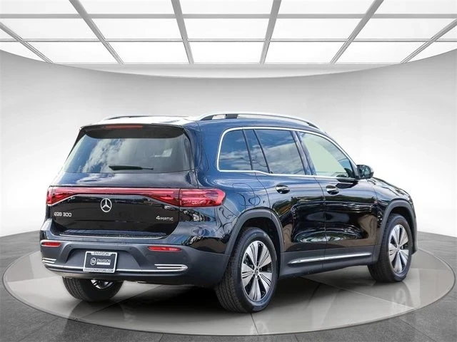 2025 Mercedes-Benz EQB - Image 4 of 12