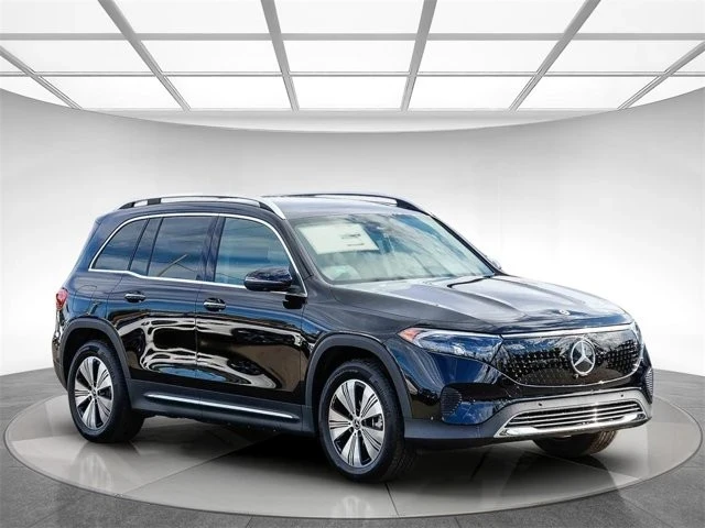 2025 Mercedes-Benz EQB - Image 5 of 12