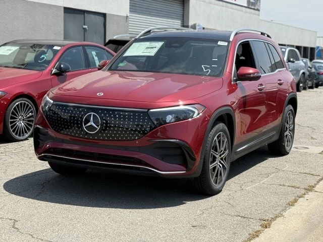 2025 Mercedes-Benz EQB - Image 7 of 12