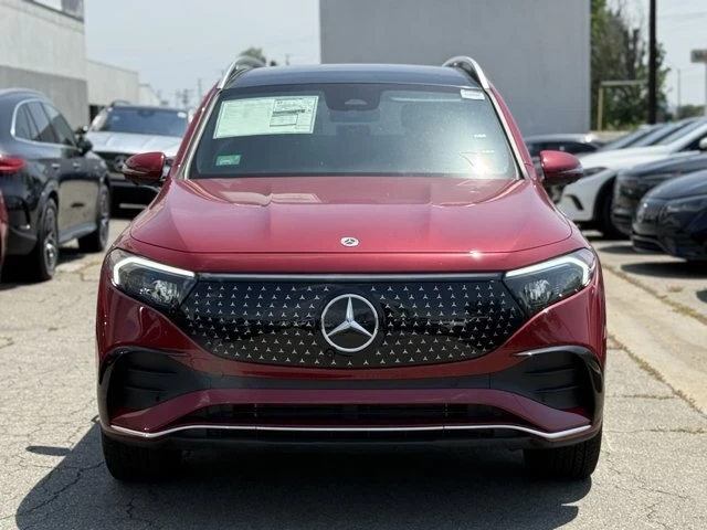2025 Mercedes-Benz EQB - Image 5 of 12
