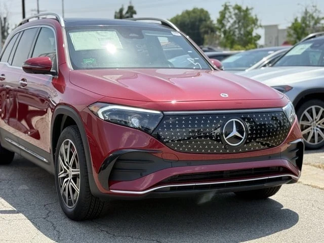 2025 Mercedes-Benz EQB - Image 3 of 12
