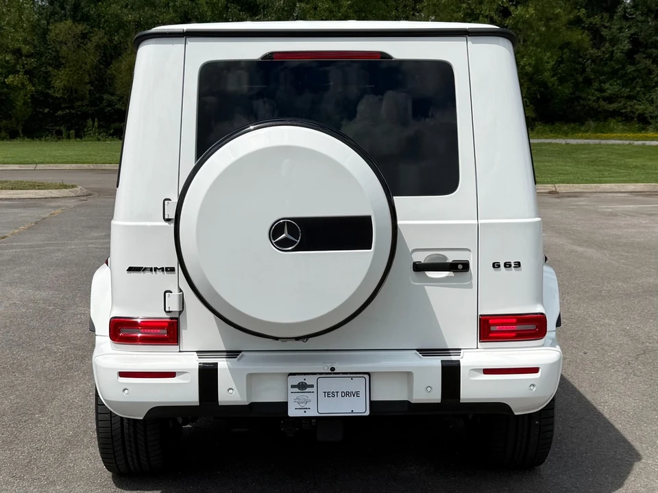 2025 Mercedes-Benz W465 G 63 AMG - Image 6 of 31