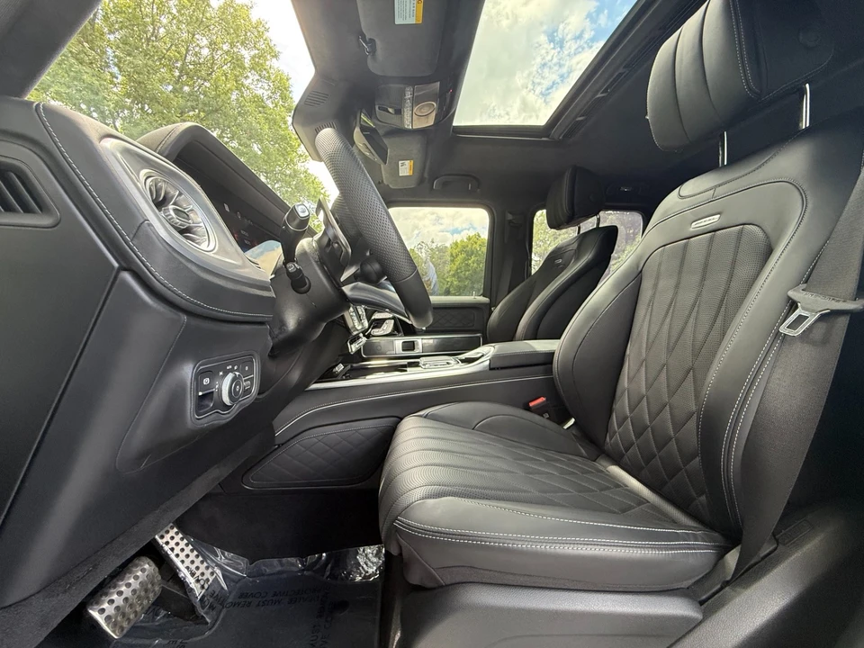 2025 Mercedes-Benz W465 G 63 AMG - Image 9 of 31