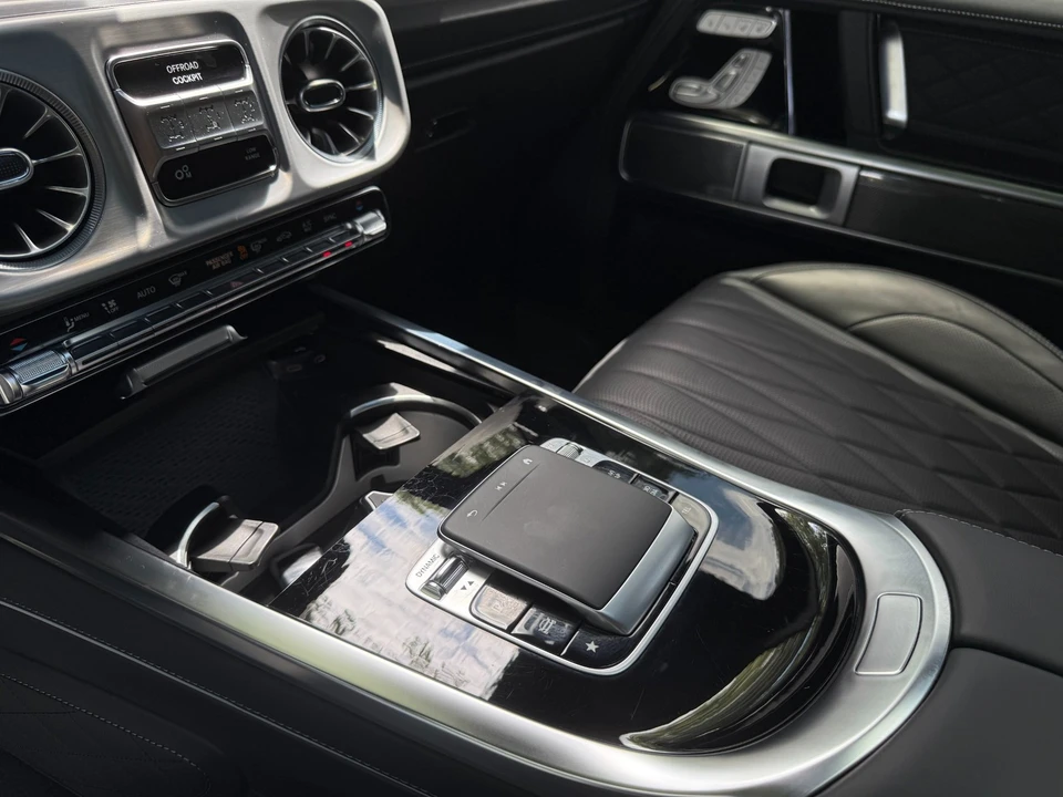 2025 Mercedes-Benz W465 G 63 AMG - Image 12 of 31