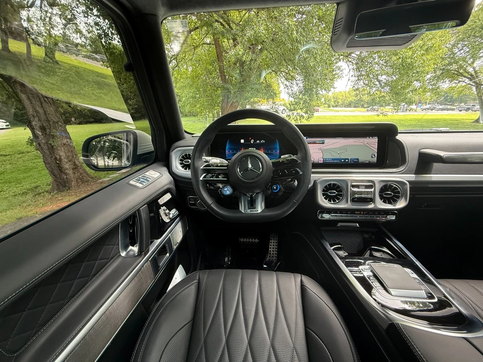 2025 Mercedes-Benz W465 G 63 AMG - Image 17 of 31