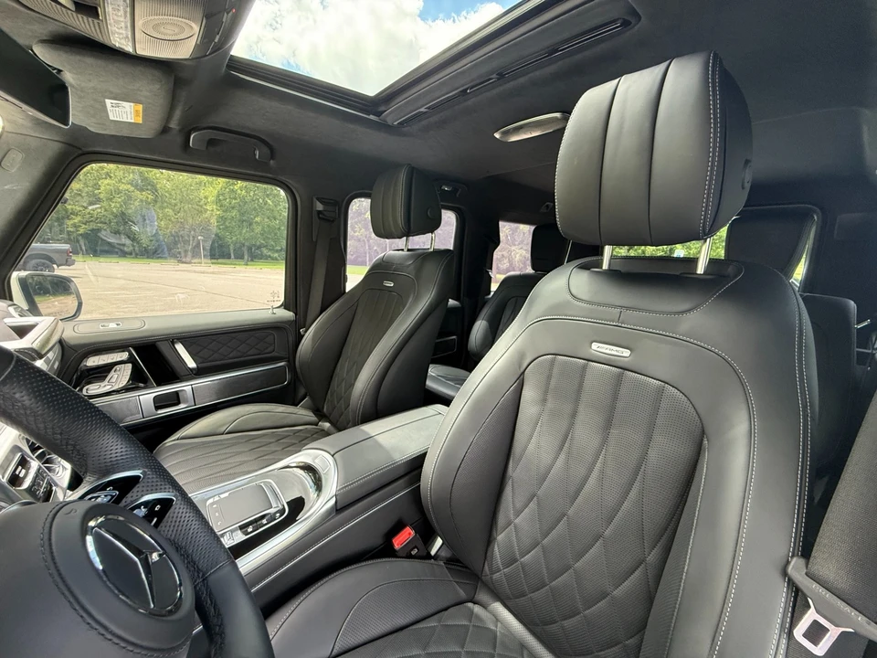 2025 Mercedes-Benz W465 G 63 AMG - Image 11 of 31