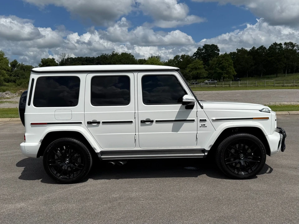 2025 Mercedes-Benz W465 G 63 AMG - Image 7 of 31