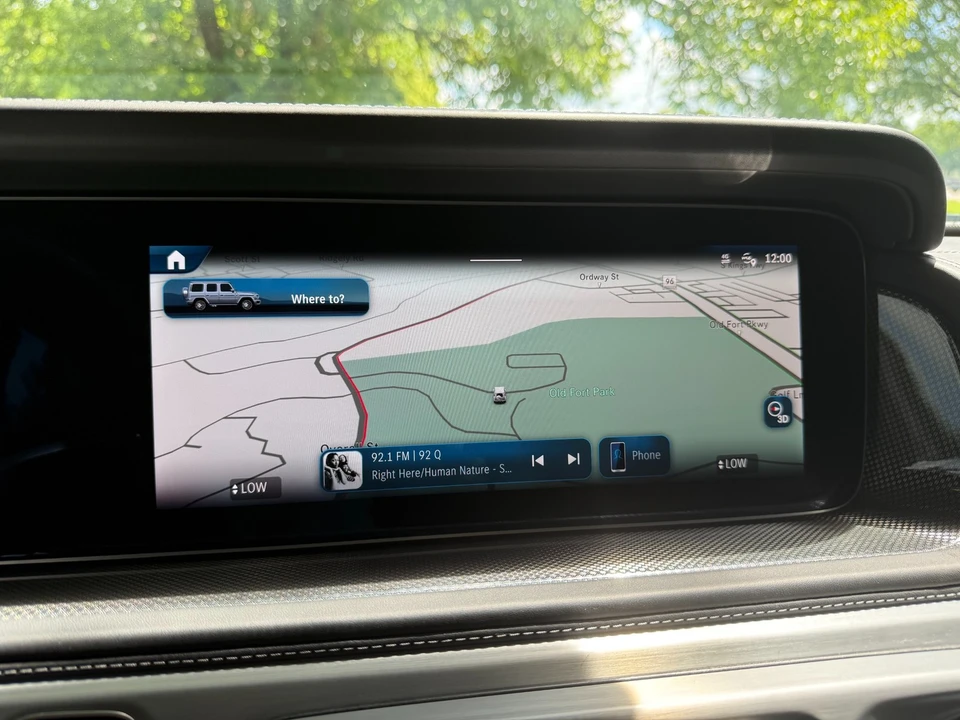 2025 Mercedes-Benz W465 G 63 AMG - Image 26 of 31