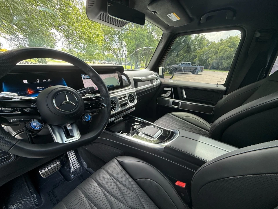 2025 Mercedes-Benz W465 G 63 AMG - Image 10 of 31