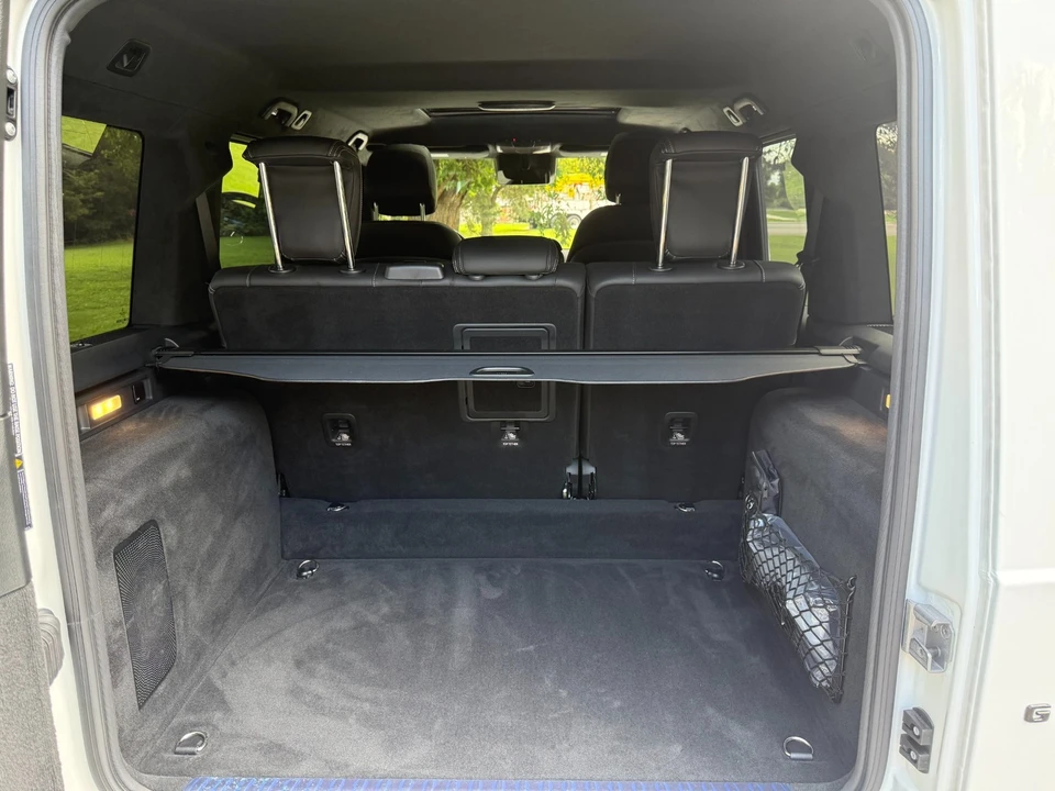 2025 Mercedes-Benz W465 G 63 AMG - Image 25 of 31
