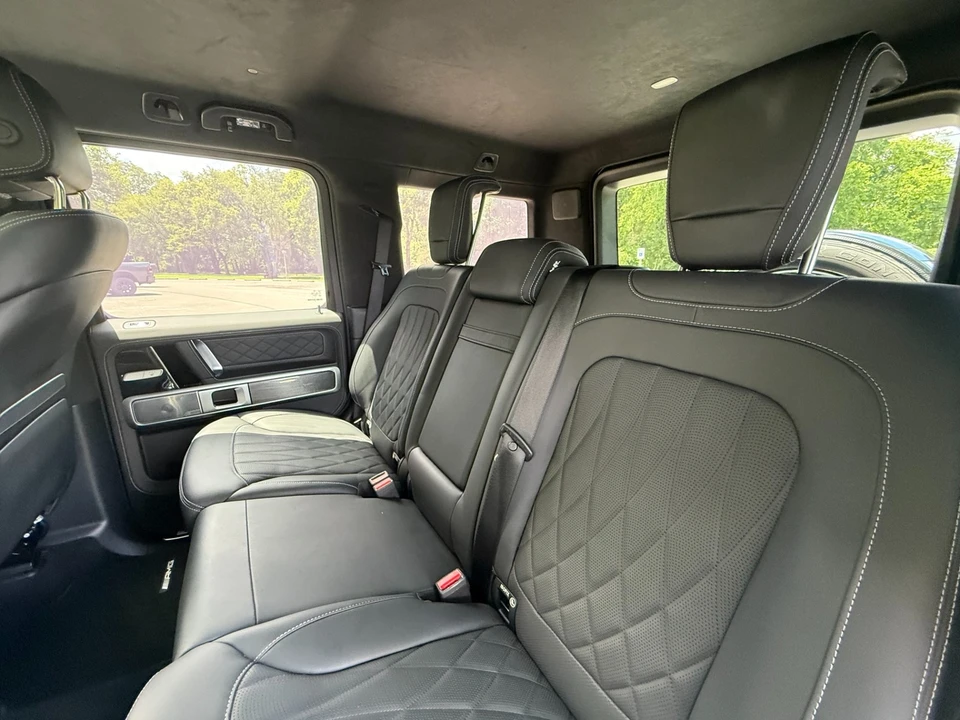 2025 Mercedes-Benz W465 G 63 AMG - Image 16 of 31