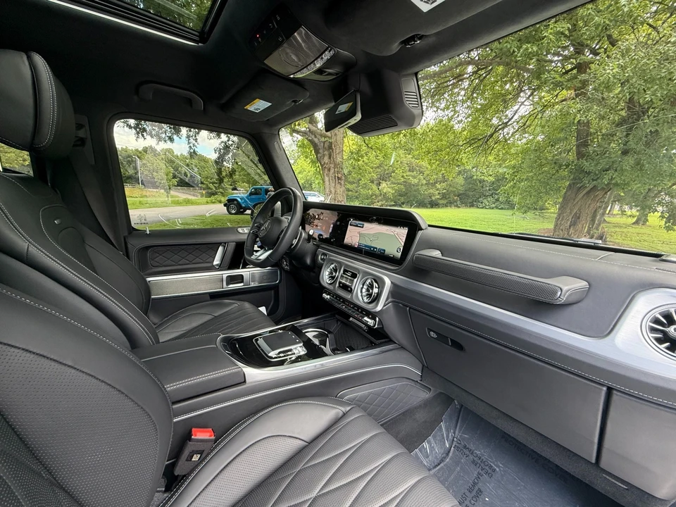 2025 Mercedes-Benz W465 G 63 AMG - Image 23 of 31
