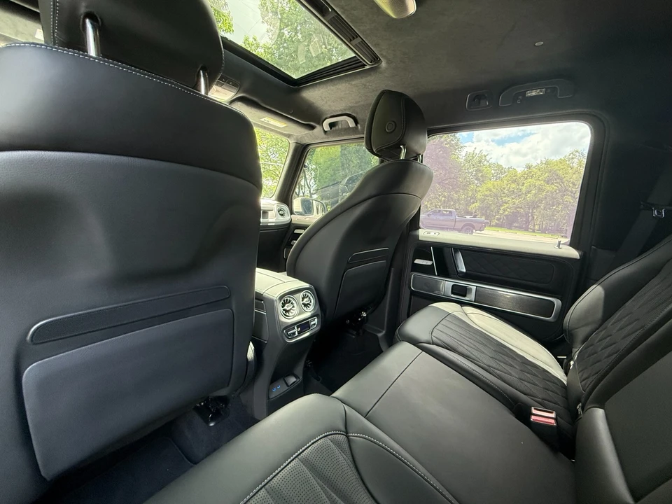 2025 Mercedes-Benz W465 G 63 AMG - Image 15 of 31